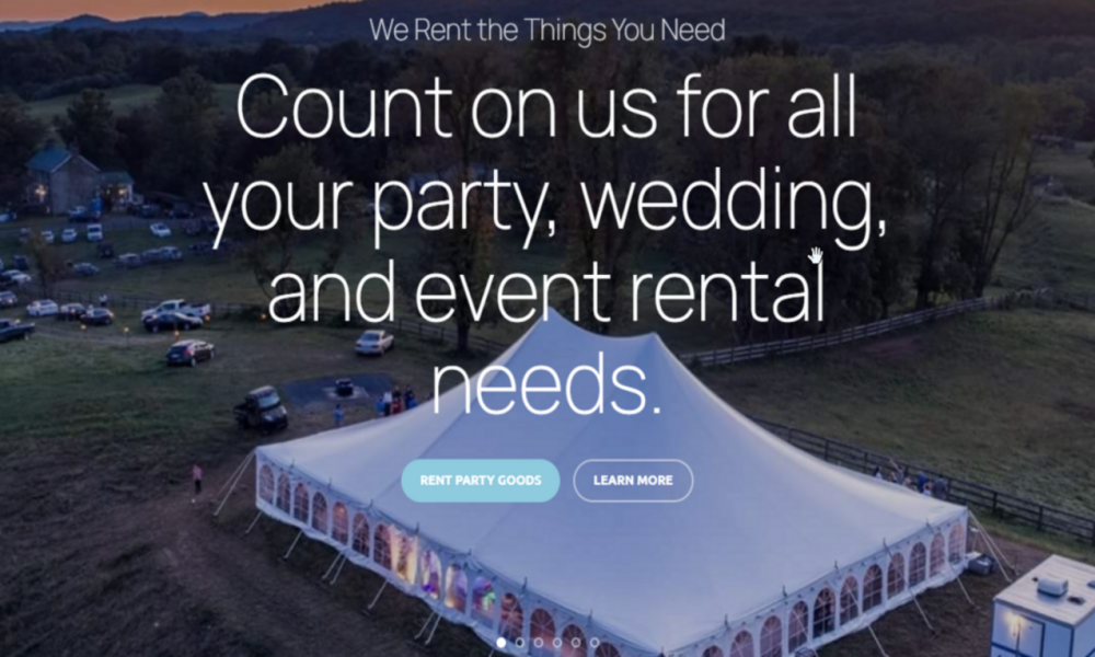 Brooke Rental Center