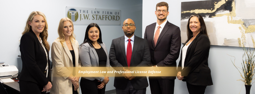 Law Firm of J.W. Stafford, L.L.C.