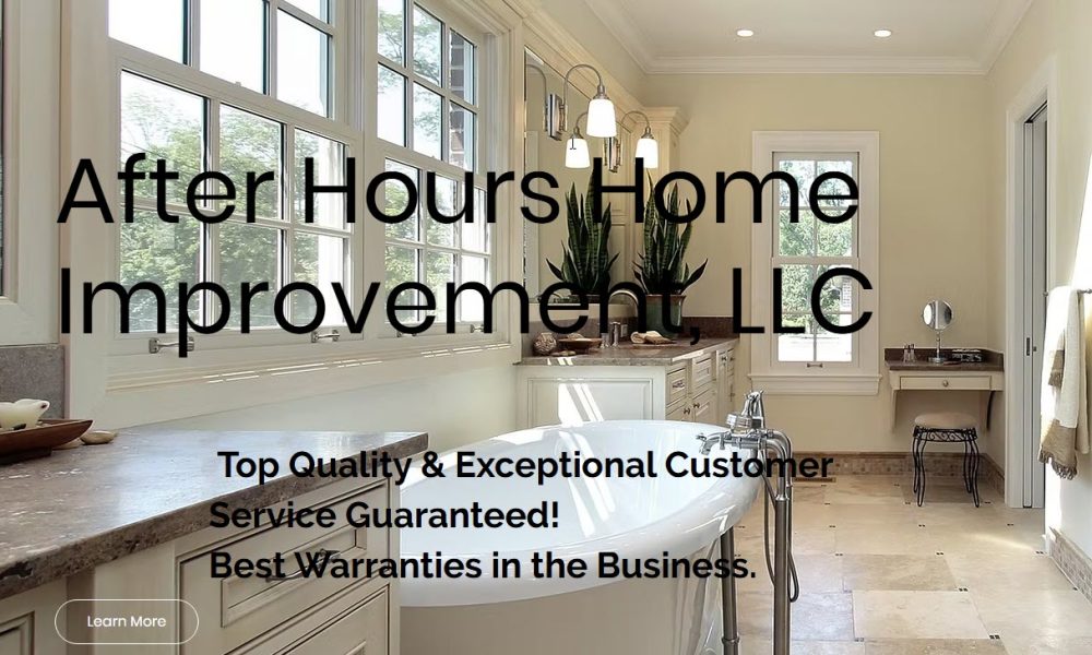 After Hours Home Improvement LLC
