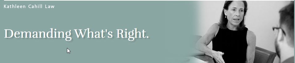 Law Offices of Kathleen Cahill LLC